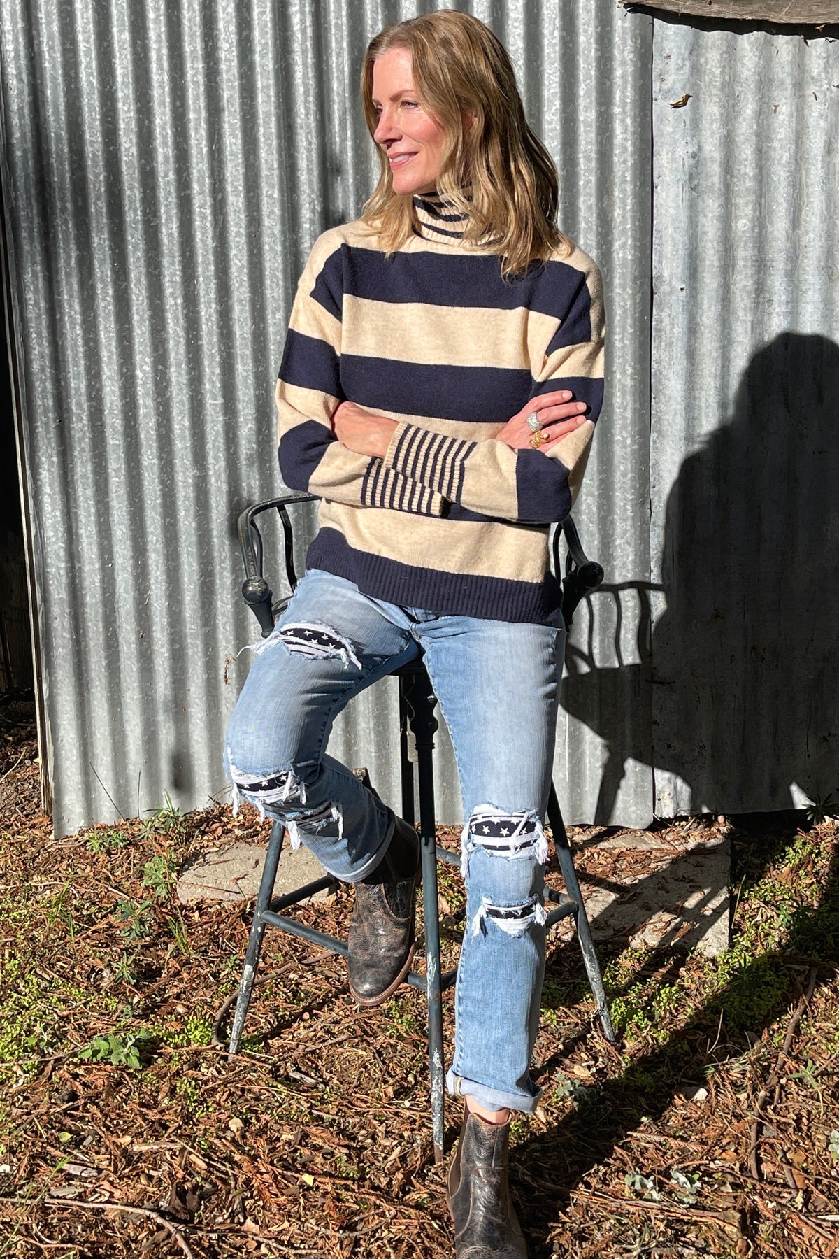 TREE HOUSE JEANS