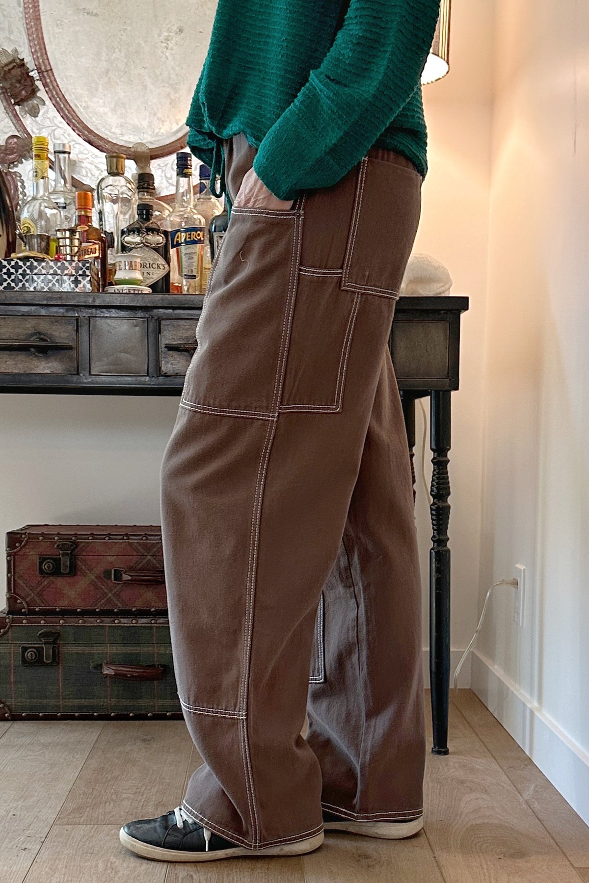 SYCAMORE CARGO PANTS